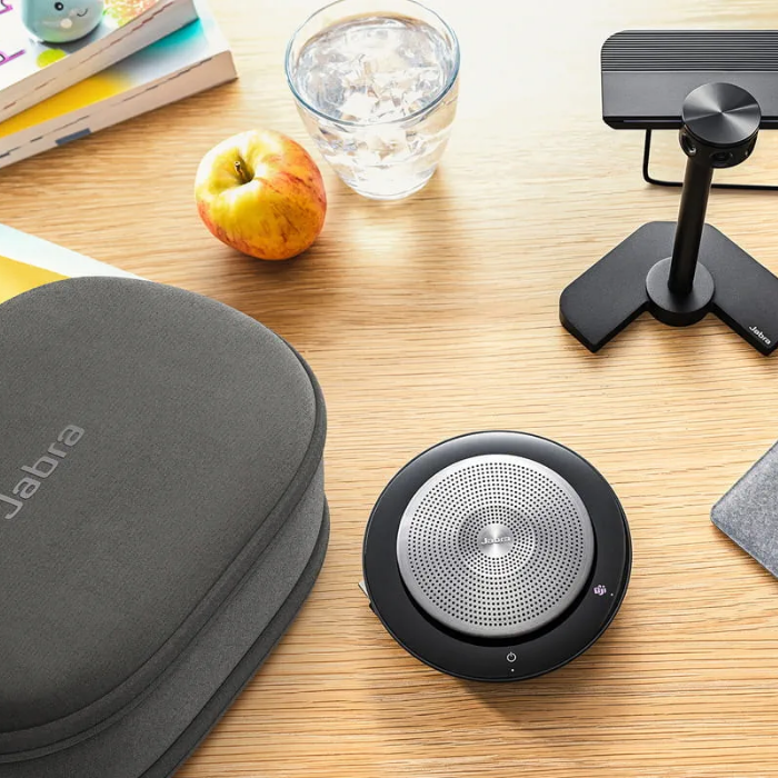 Jabra PanaCast Meet Anywhere - Jabra PanaCast + Speak 750MS (1m Cable, Case)